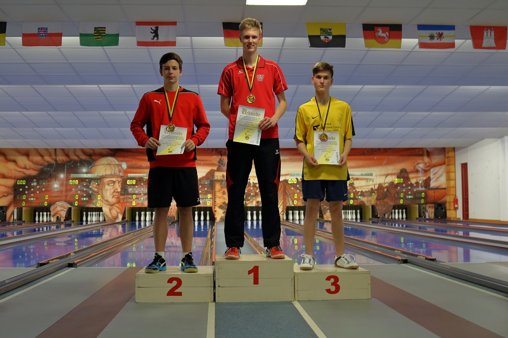 siegerehrung u18m